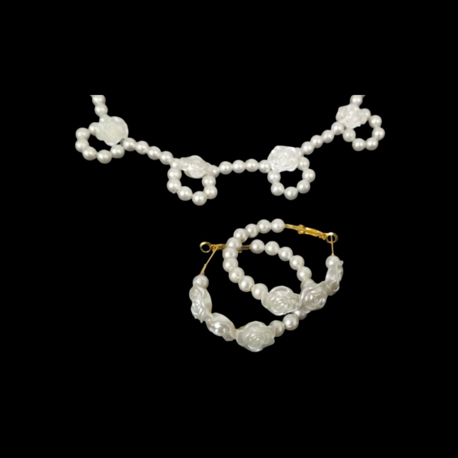 beautiful hair accessories combo Pakistan