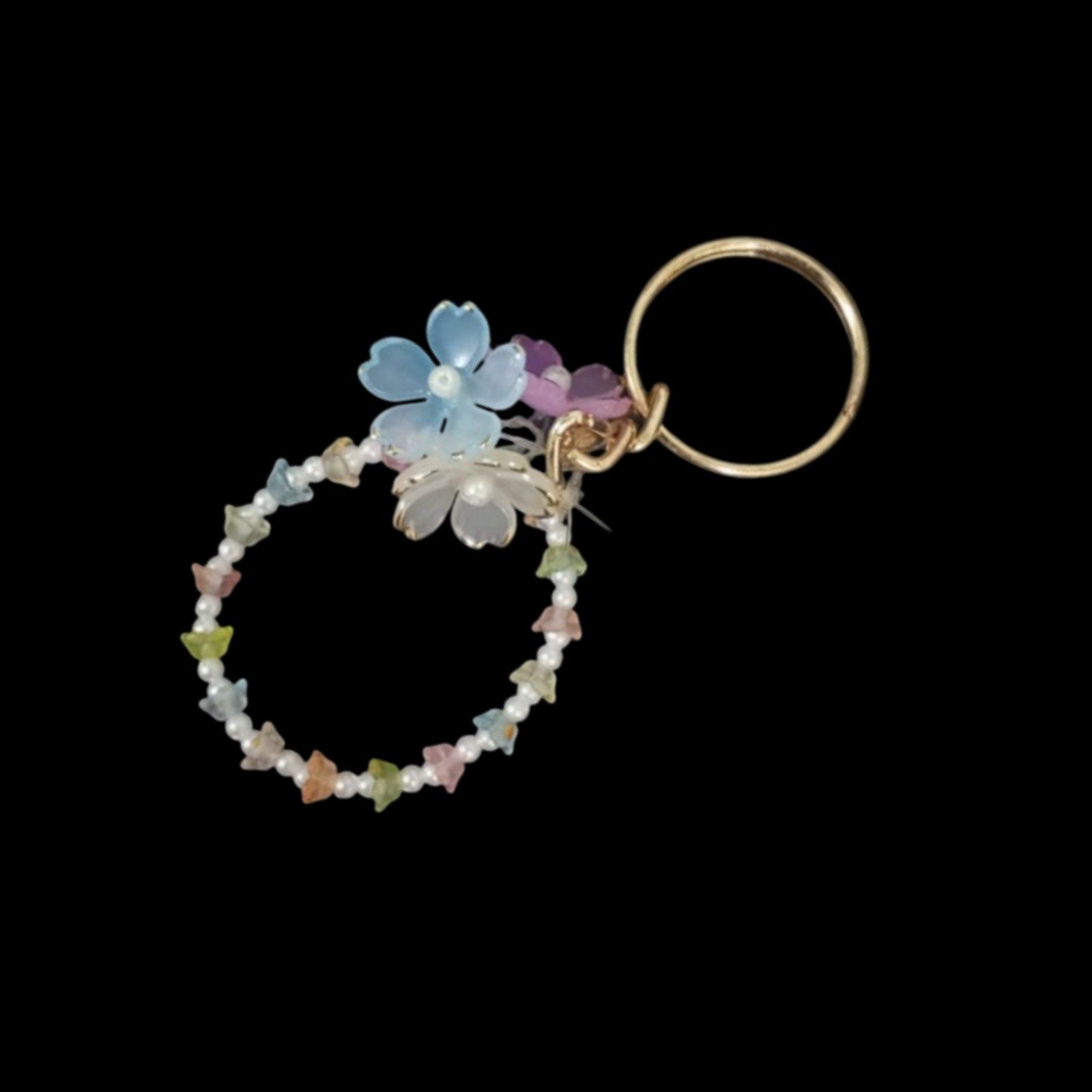 floral keychain for daily use Pakistan