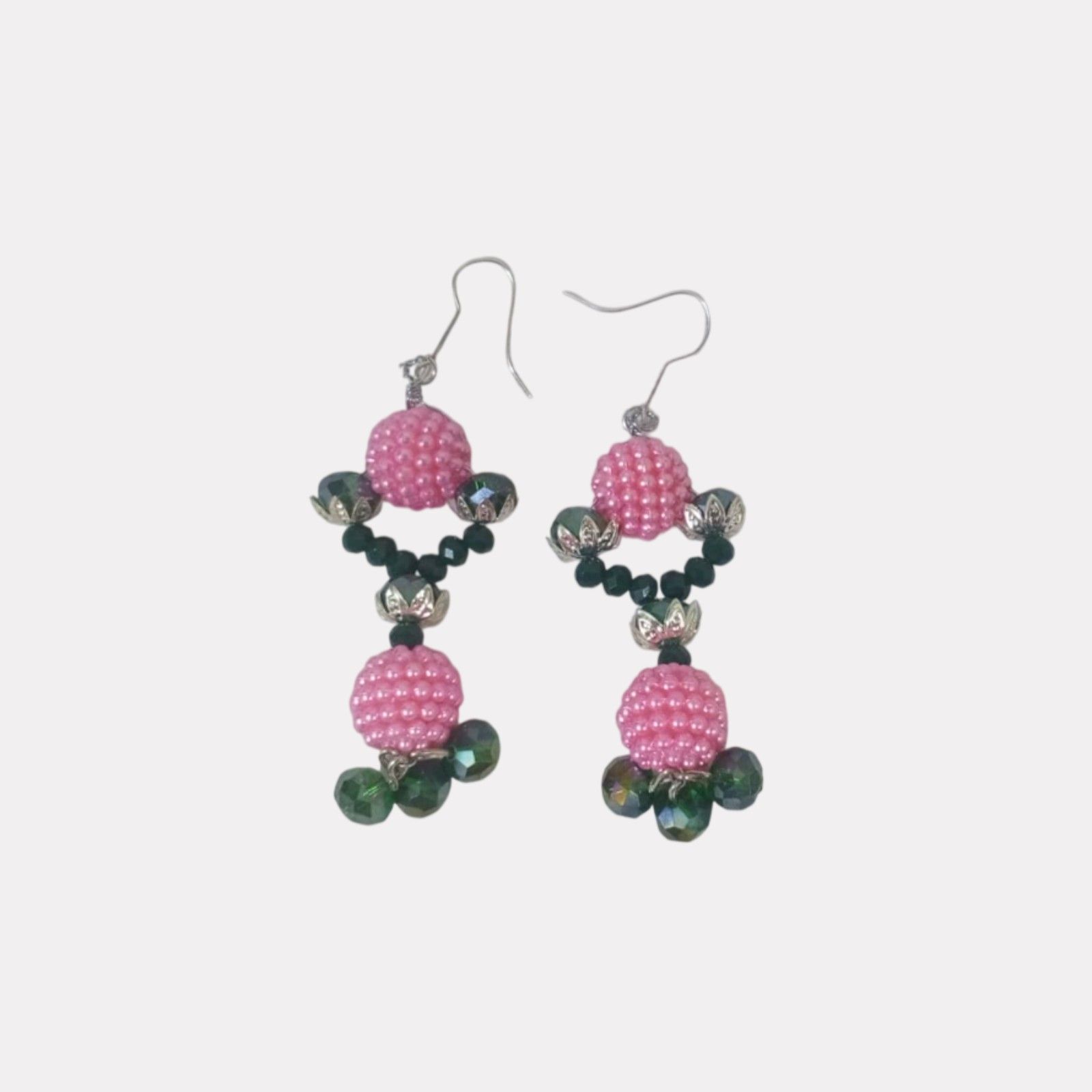 long drop earrings for parties and events