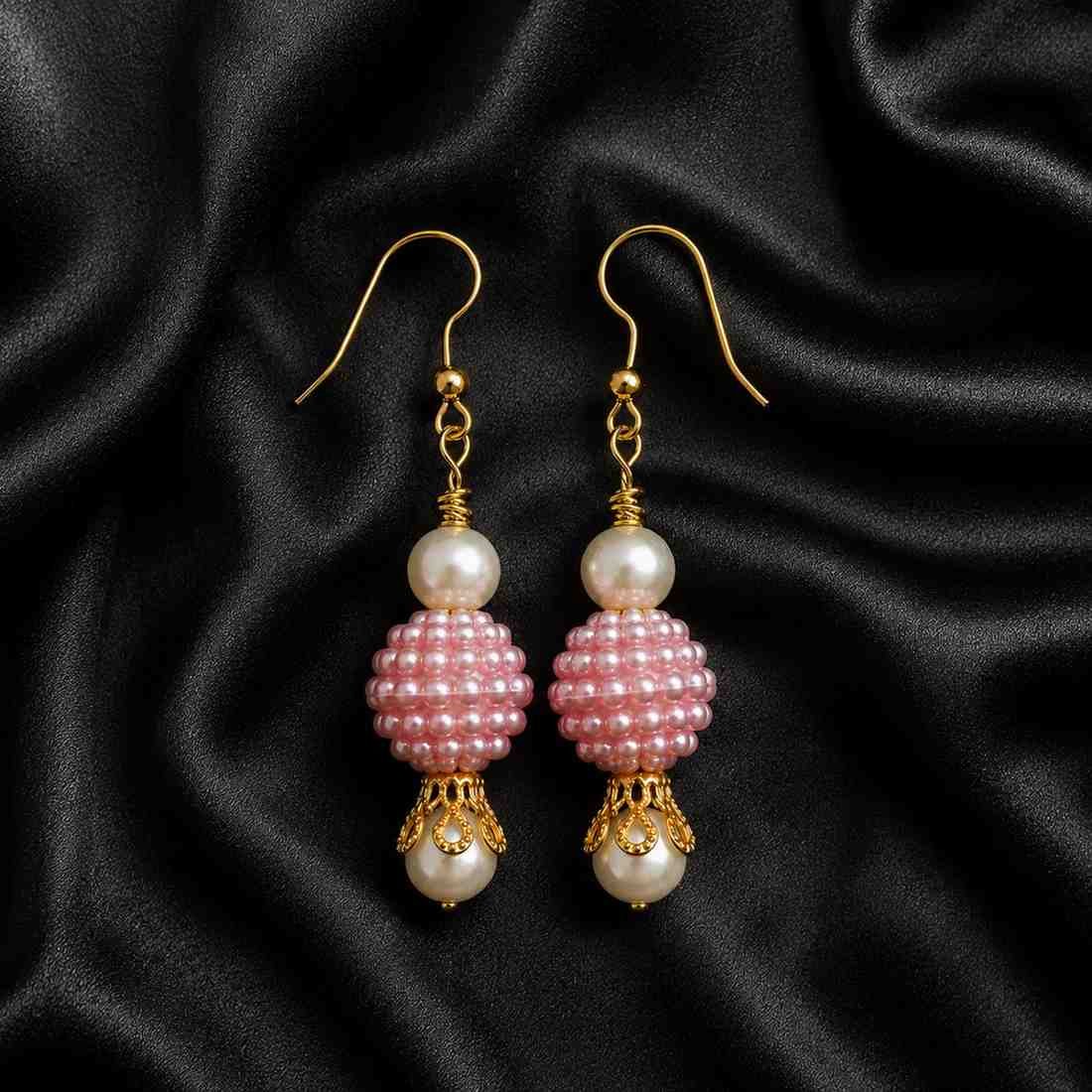 elegant small drop earrings