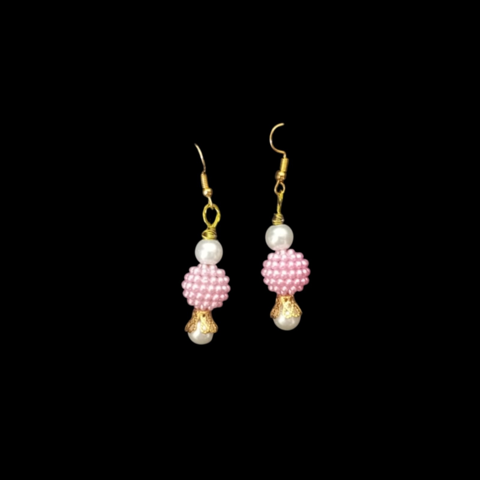 elegant small drop earrings